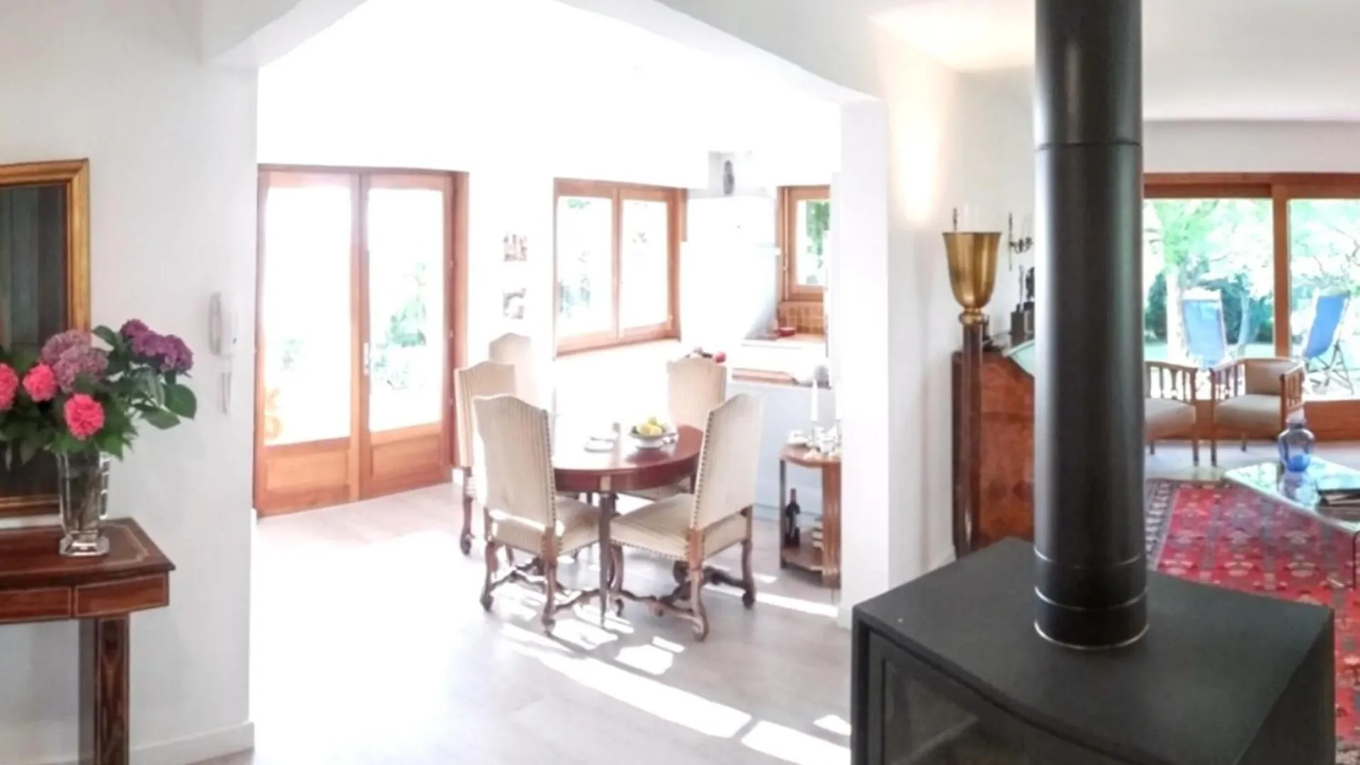 Holiday home Maison Avec Jardin Cloture A Reignier-Esery