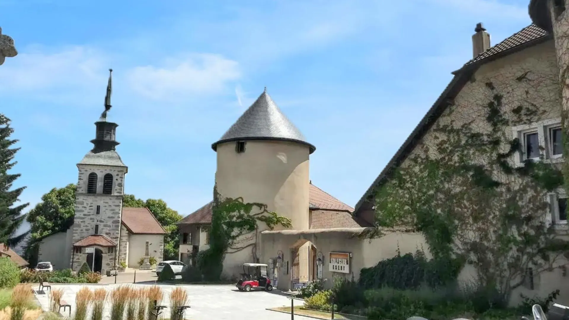 Maison Avec Jardin Cloture A Reignier-Esery Holiday home