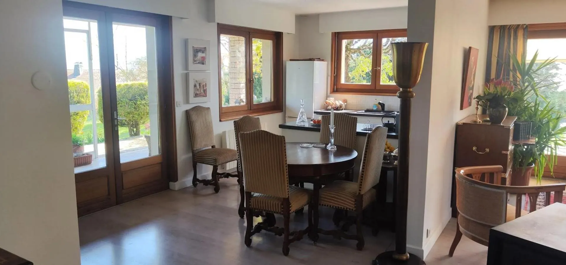 Holiday home Maison Avec Jardin Cloture A Reignier-Esery