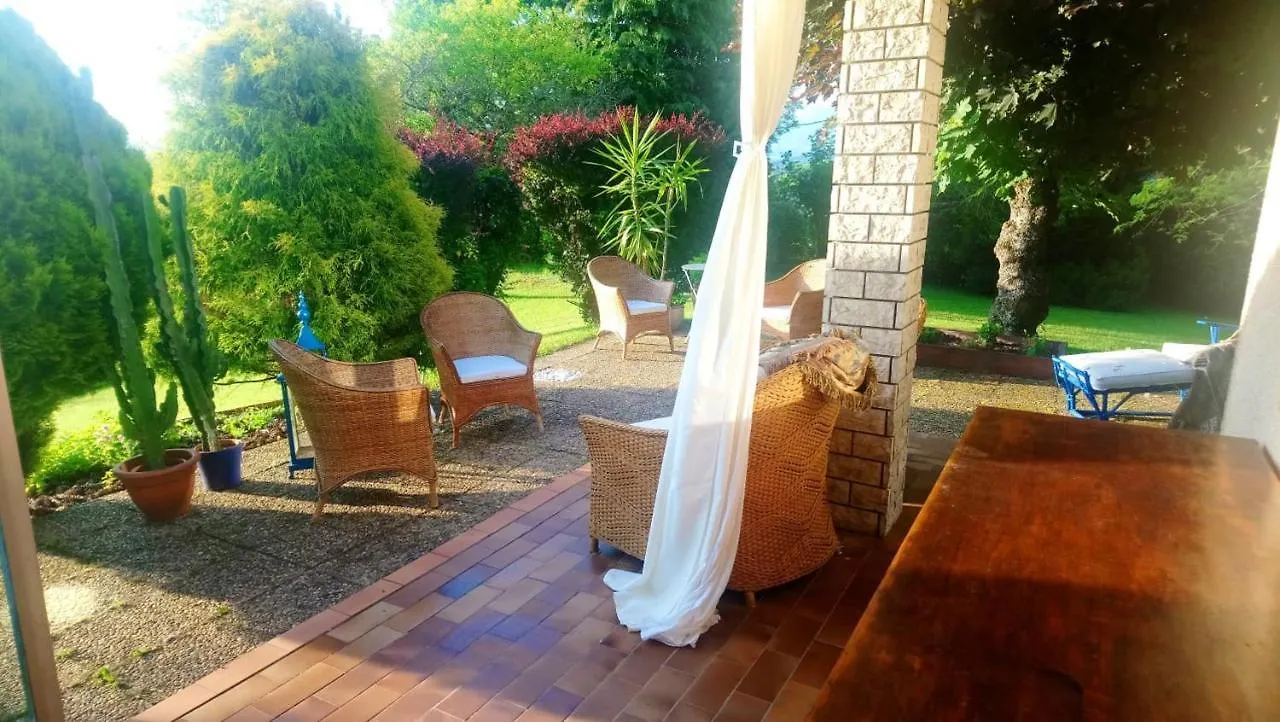 Holiday home Maison Avec Jardin Cloture A Reignier-Esery