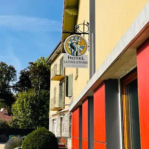 La Tour D'ivoire Hotel